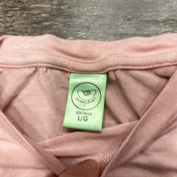 Honeydew • cropped pajama set - Picture 7 of 9